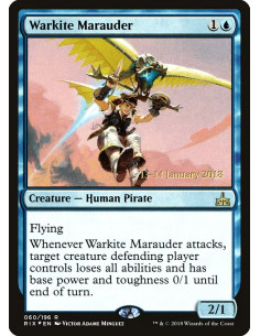 Warkite Marauder - Foil