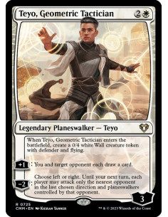 Teyo, Geometric Tactician