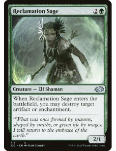 Reclamation Sage