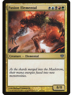 Fusion Elemental