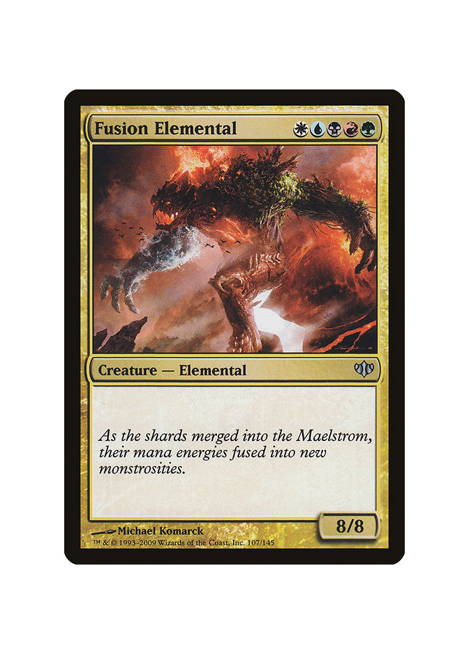Fusion Elemental - Foil
