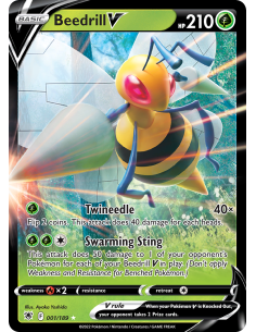 Beedrill V