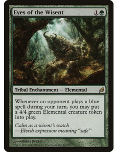 Eyes of the Wisent - Foil