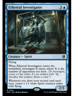 Ethereal Investigator