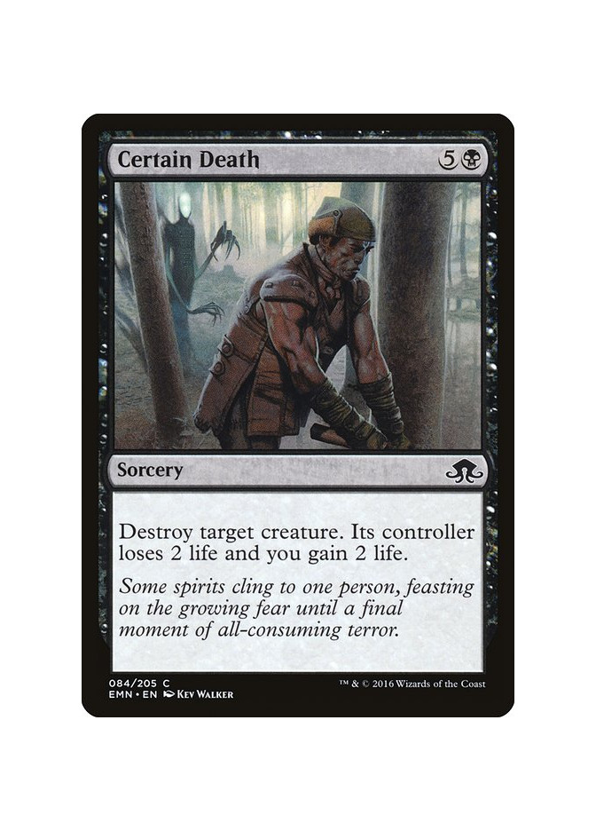 Certain Death