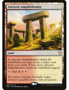 Ancient Amphitheater