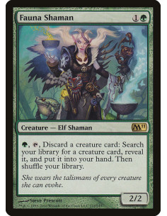 Fauna Shaman