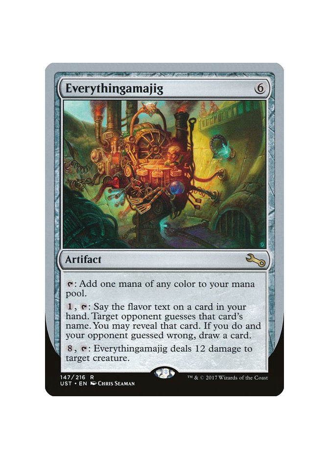 Everythingamajig - Foil