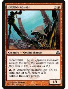 Rabble-Rouser - Foil