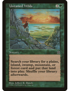 Untamed Wilds
