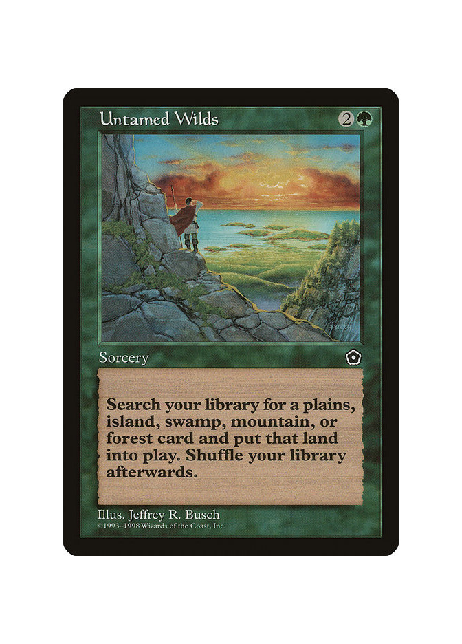 Untamed Wilds