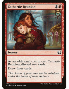 Cathartic Reunion - Foil