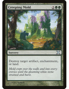 Creeping Mold