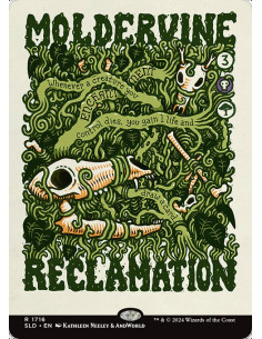 Moldervine Reclamation - Foil