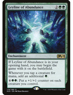 Leyline of Abundance