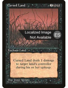 Cursed Land