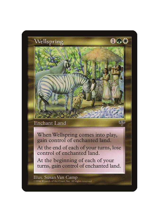 Wellspring