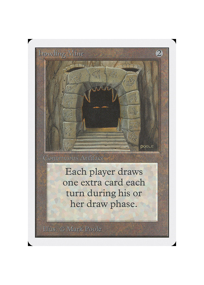 Howling Mine