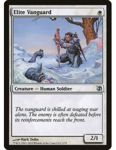 Elite Vanguard
