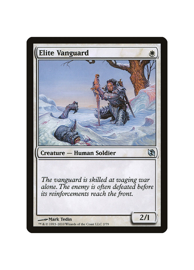 Elite Vanguard