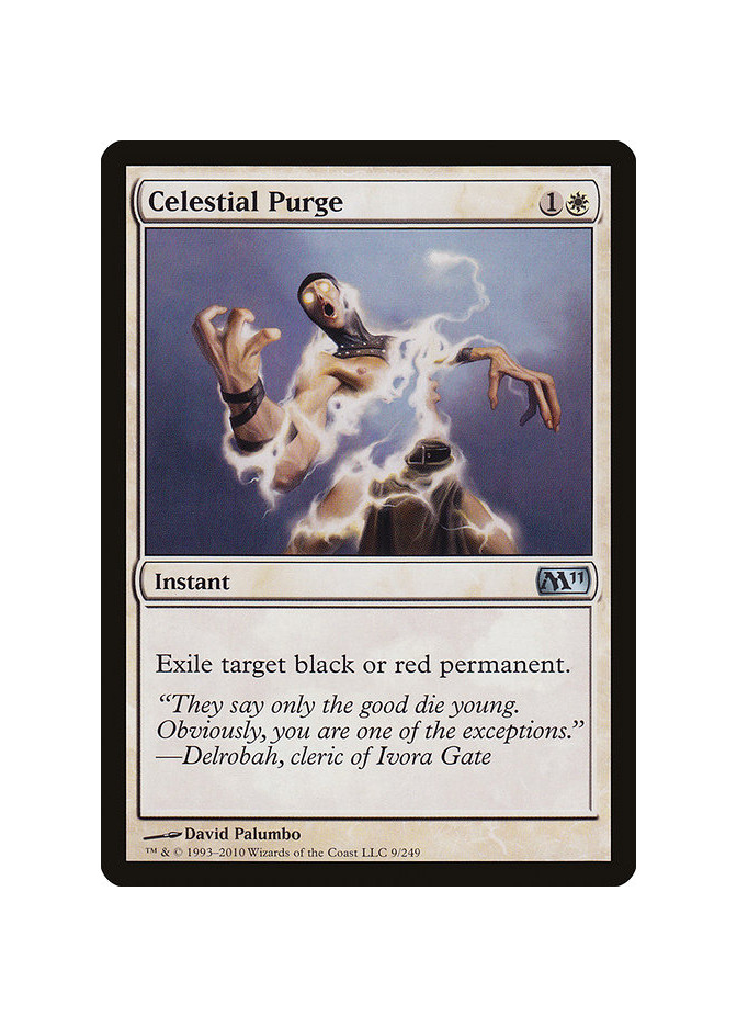 Celestial Purge - Foil