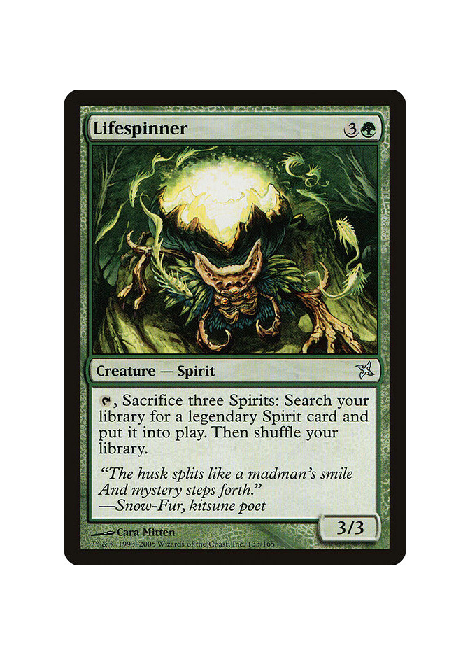 Lifespinner
