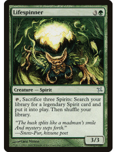 Lifespinner - Foil