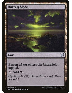 Barren Moor