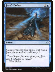 Jace's Defeat - Foil