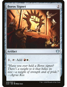 Boros Signet
