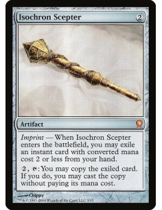 Isochron Scepter - Foil