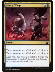 Agony Warp