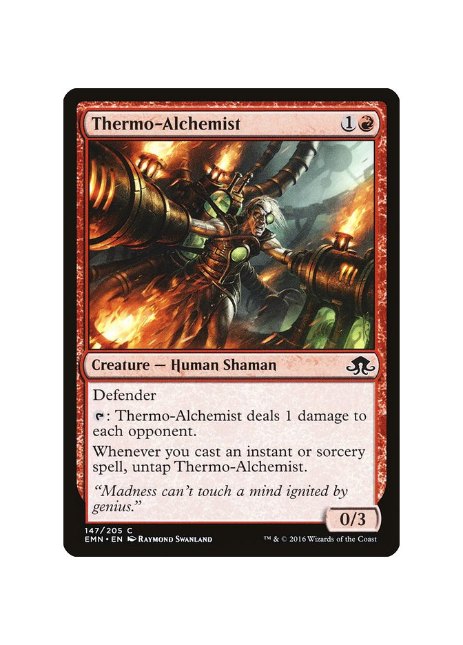 Thermo-Alchemist - Foil
