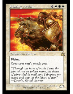 Blazing Archon