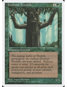 Ironroot Treefolk