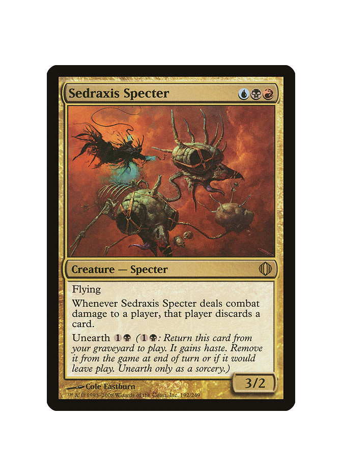 Sedraxis Specter