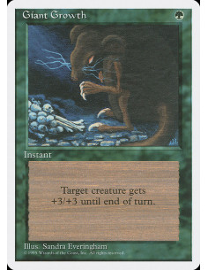 Giant Growth