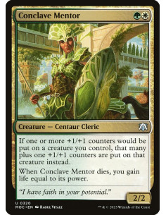 Conclave Mentor