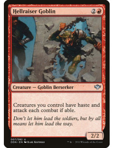 Hellraiser Goblin