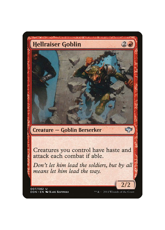 Hellraiser Goblin