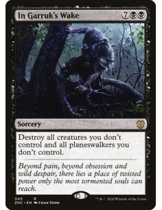 In Garruk's Wake
