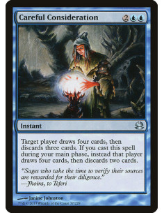 Careful Consideration - Foil