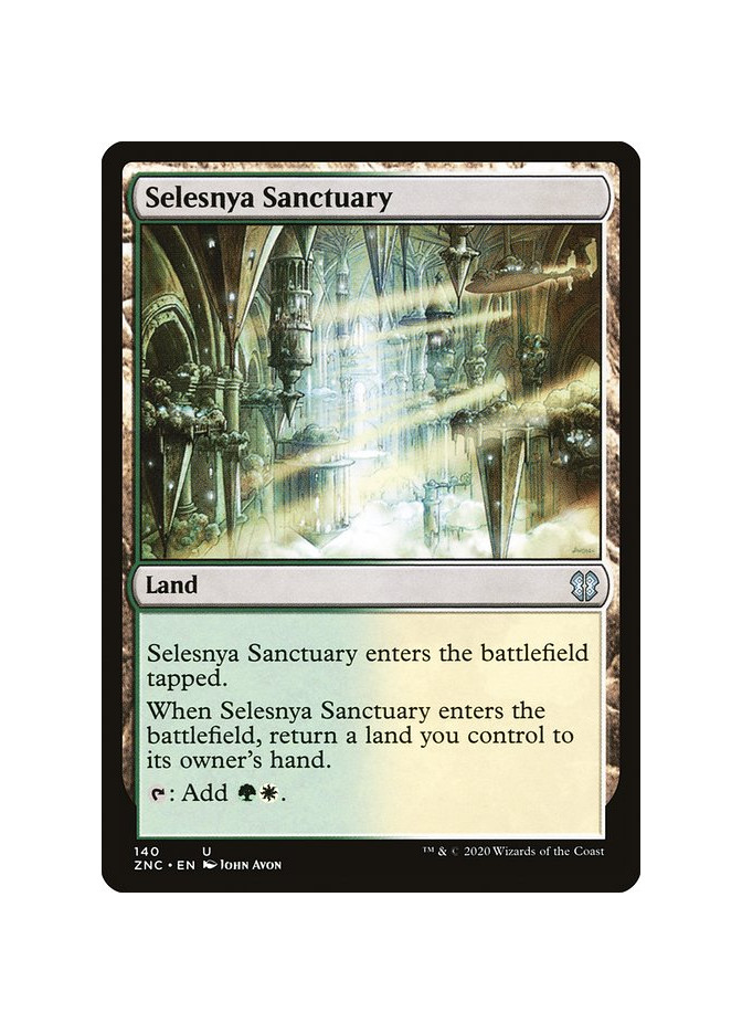 Selesnya Sanctuary