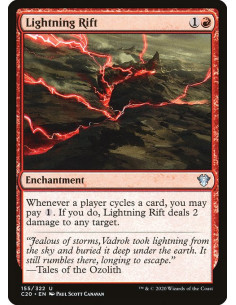 Lightning Rift