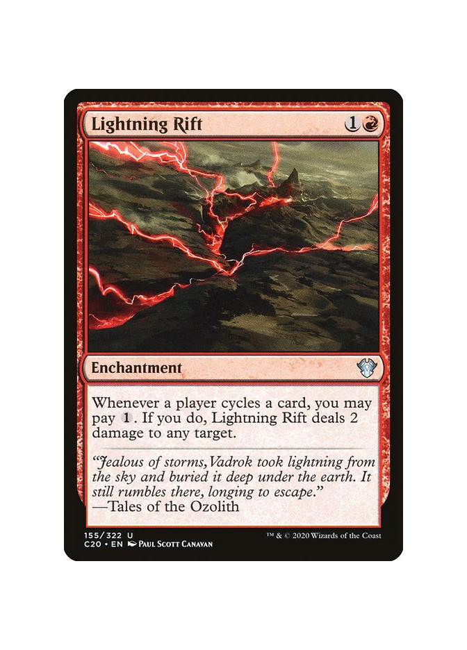 Lightning Rift