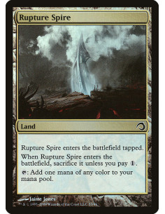 Rupture Spire - Foil