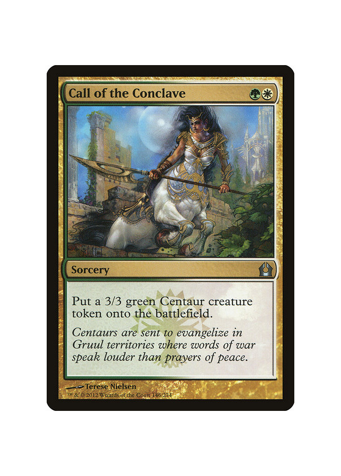 Call of the Conclave