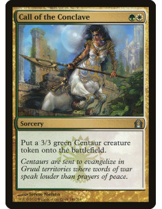 Call of the Conclave - Foil