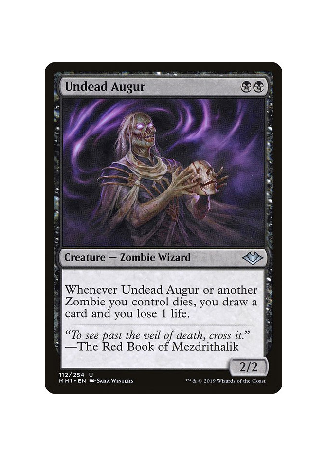 Undead Augur