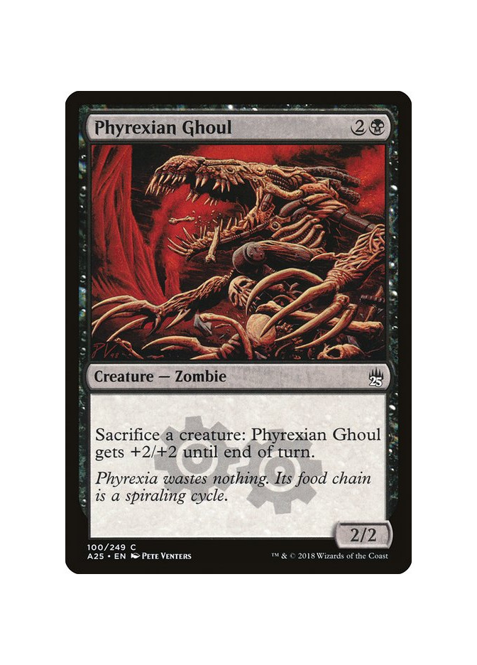 Phyrexian Ghoul